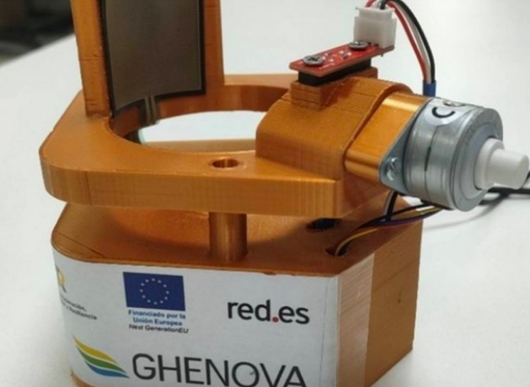 Arpodes de Ghenova: avance tecnológico en el monitoreo de la maduración de aguacate