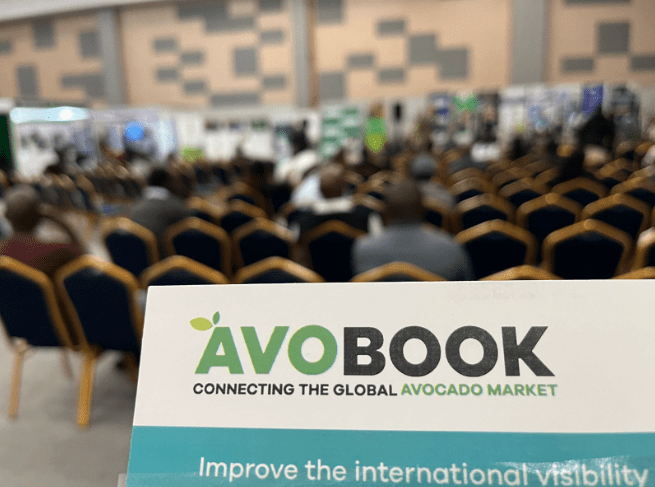 Avobook fortalece lazos en el África Avocado Congress 2024 en Kenia