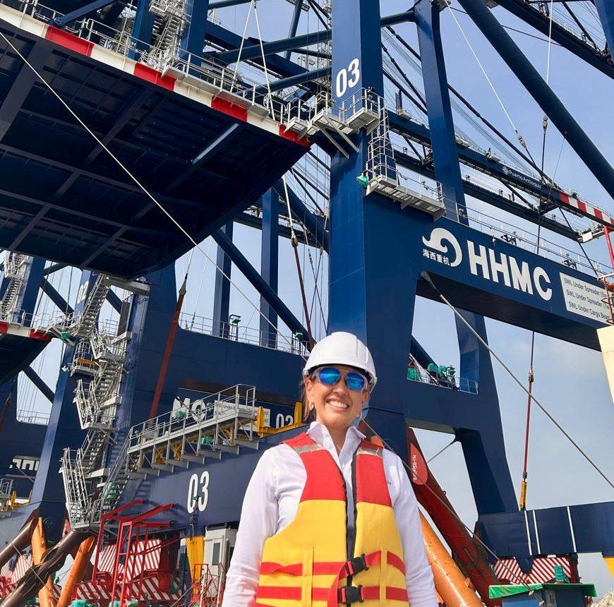 “Queremos ser el puerto del aguacate colombiano”